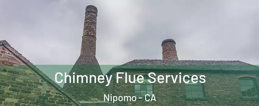  Chimney Flue Services Nipomo - CA