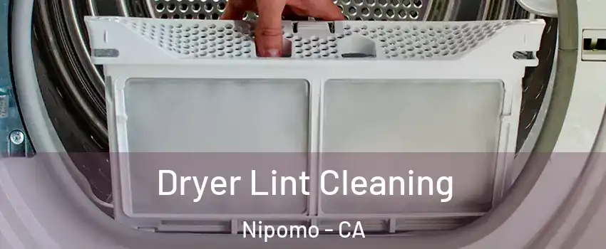  Dryer Lint Cleaning Nipomo - CA