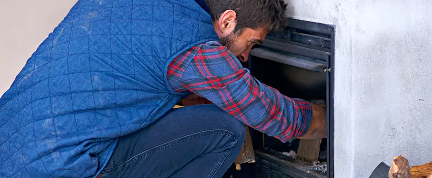 Fix Non-Working Prefabricated Fireplace in Nipomo, CA