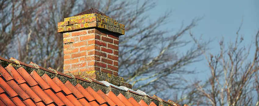 Chimney Flue Cap Installation in Nipomo, CA