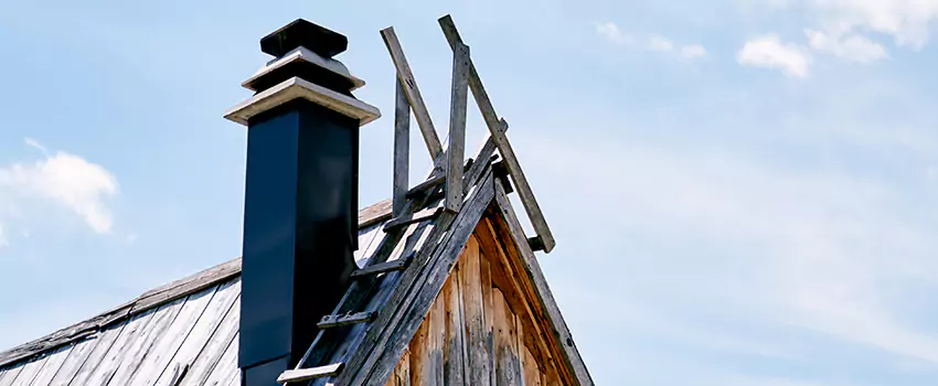 Chimney Pot Inspection in Nipomo, CA