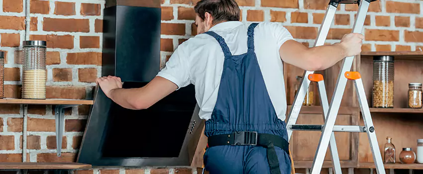 Modern Chimney Soot Cleaning Techniques in Nipomo, California