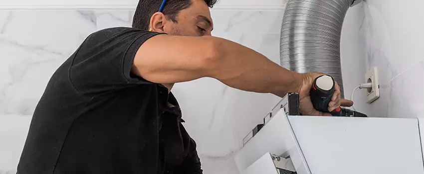 Dryer Vent Blockage Cleaning in Nipomo, CA