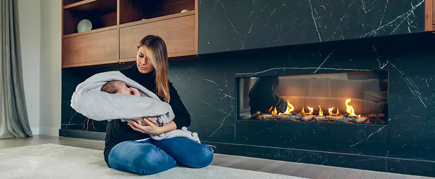 Affordable Electric Fireplace Installation in Nipomo, CA