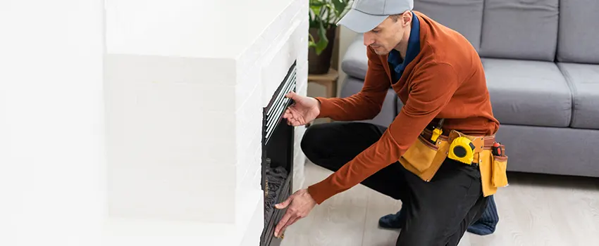 Cost of Fireplace Door Installation Service in Nipomo, California