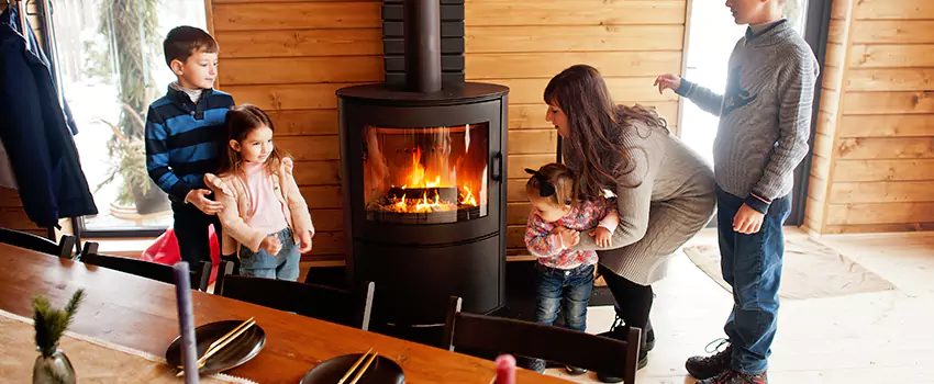 Jøtul Gas Fireplace Inspection Service in Nipomo, California