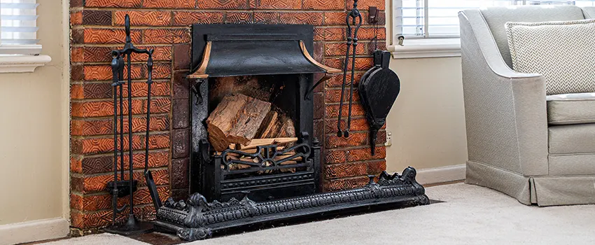 Custom Old Fireplace Redesign Services in Nipomo, California