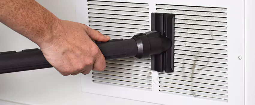Vent Cleaning Process in Nipomo, California